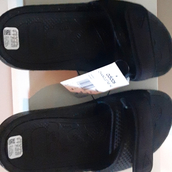 Adidas Chancletas HU slides - Picture 3 of 5